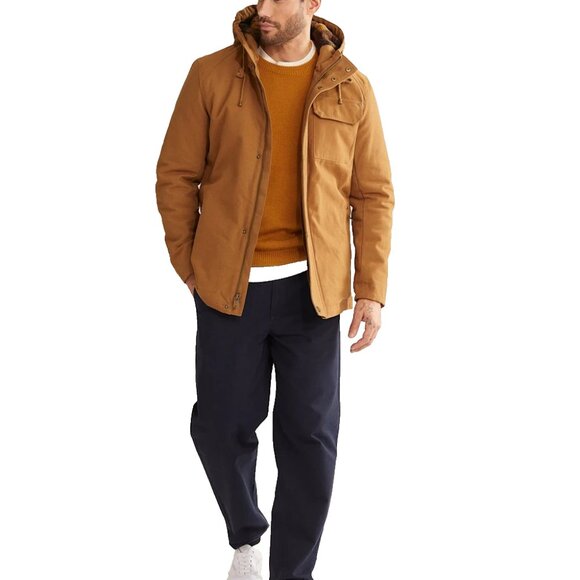 Pendleton Brothers Hooded Timber Cruiser Men's Jacket Size M - Picture 1 of 15